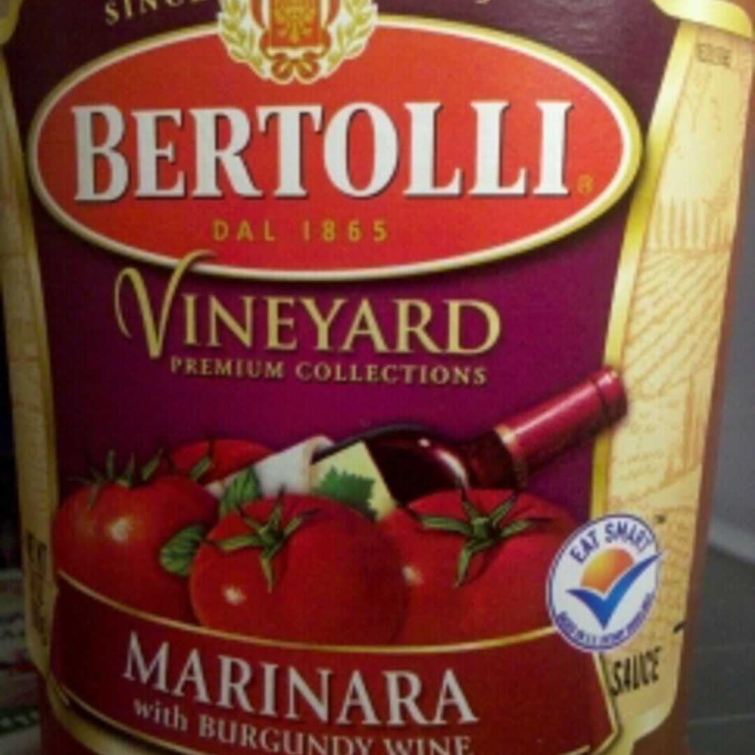 Bertolli Marinara with Burgundy Wine Pasta Sauce