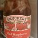 Smucker's Red Raspberry Preserves