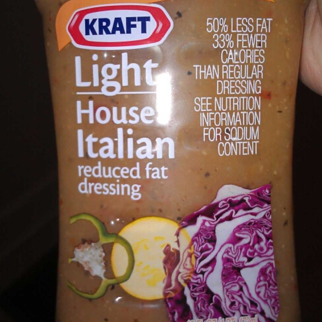 Kraft Light House Italian Reduced Fat Dressing