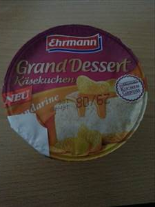 Ehrmann Grand Dessert Käsekuchen