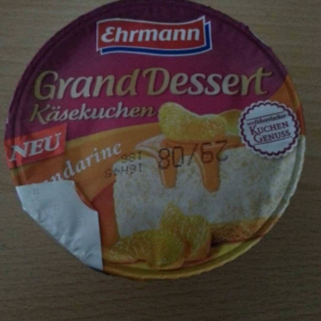 Ehrmann Grand Dessert Käsekuchen