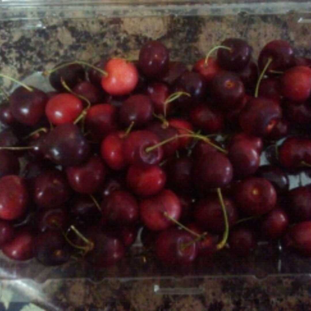 Sweet Cherries (Queen Anne, Bing)