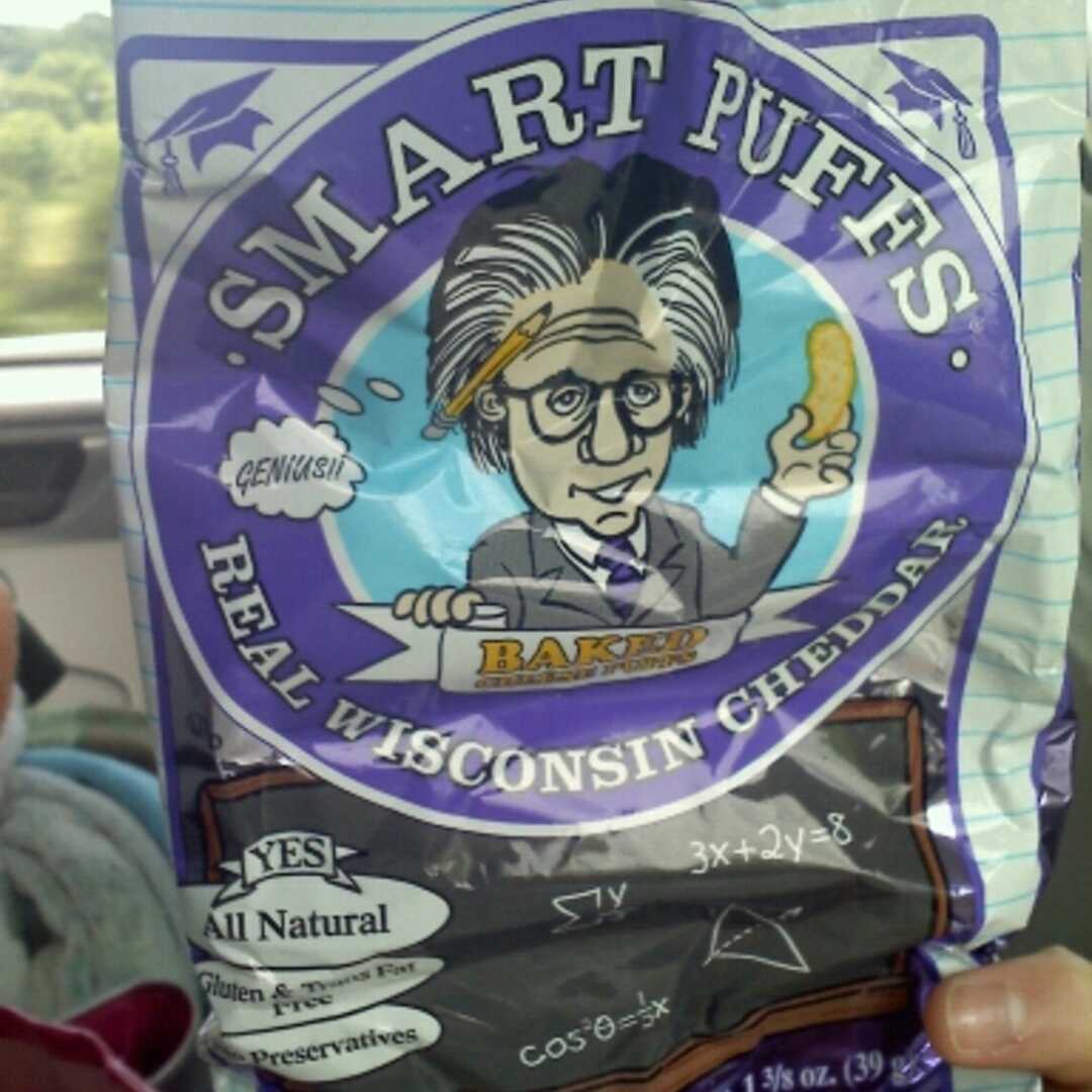 Pirate Brands Smart Puffs - Real Wisconsin Cheddar