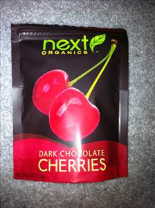 Next Organics Dark Chocolate Cherries