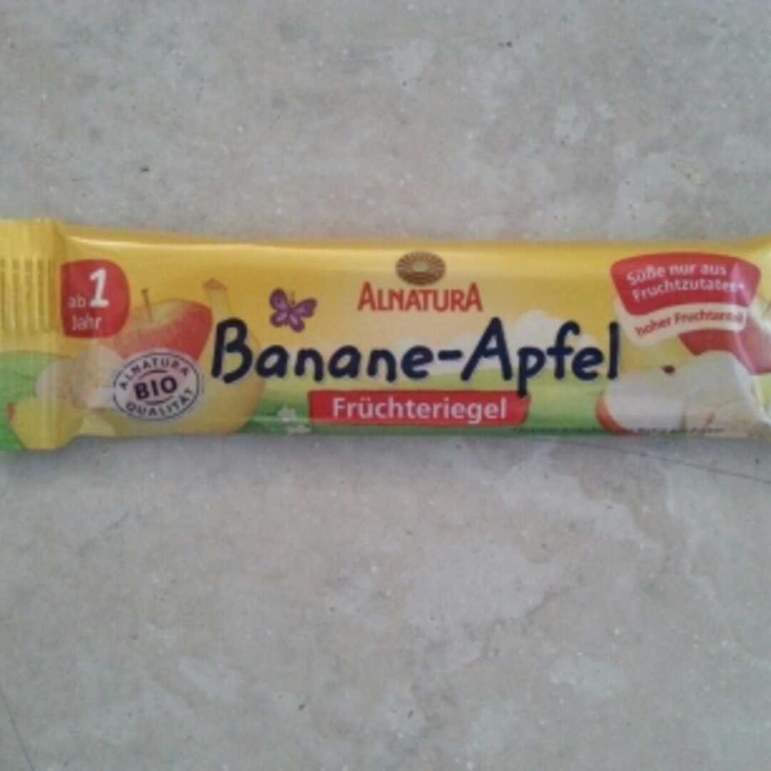 Alnatura Früchteriegel Banane-Apfel