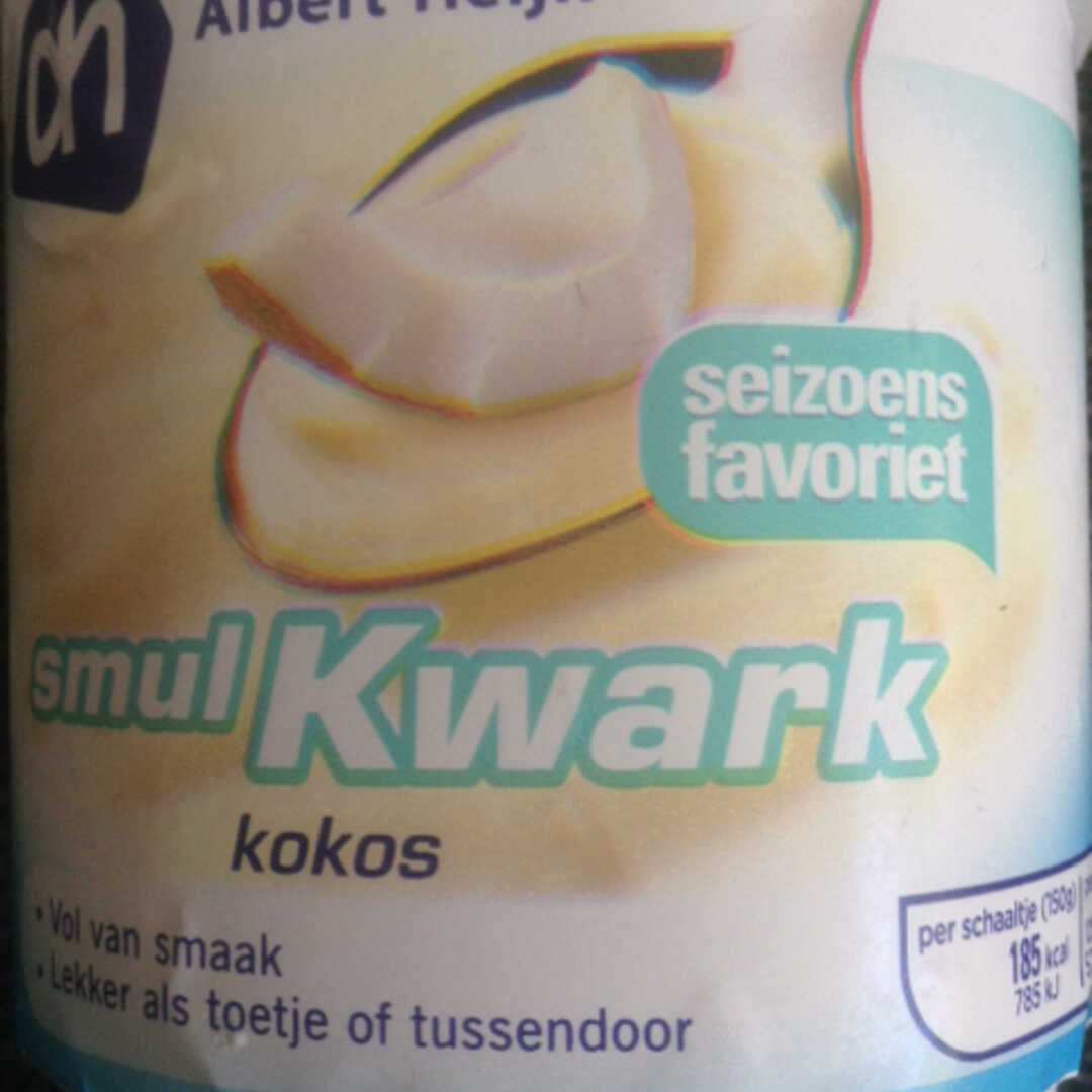 AH Smulkwark Kokos