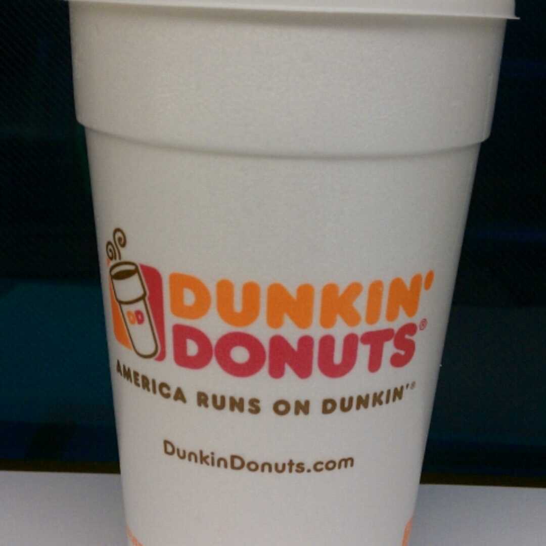 Dunkin' Donuts Coffee with Milk & Sugar