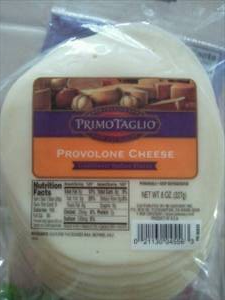 Primo Taglio Sliced Provolone Cheese