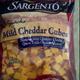 Sargento Mild Cheddar Cubes Cheese Snacks