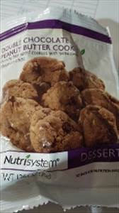 NutriSystem Double Chocolate Peanut Butter Cookies