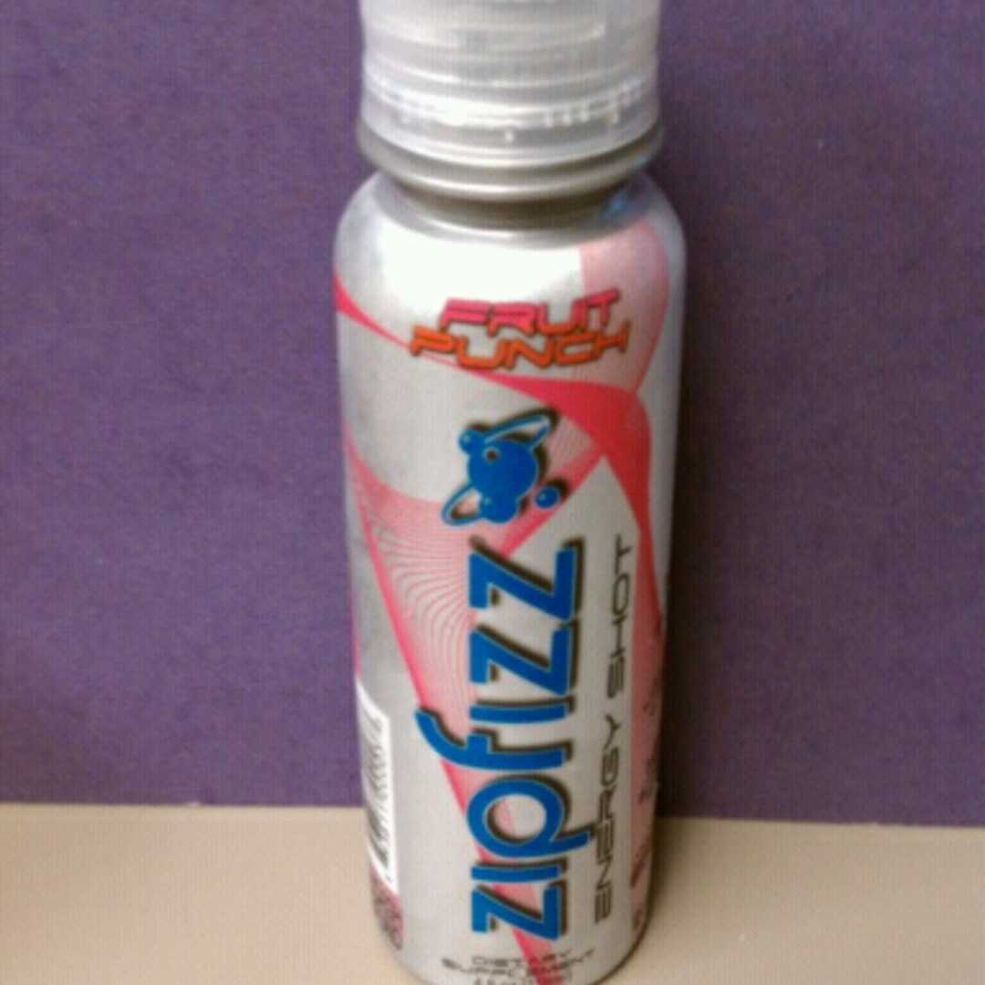Zipfizz Fruit Punch Energy Shot