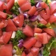 Lettuce Salad with Tomato