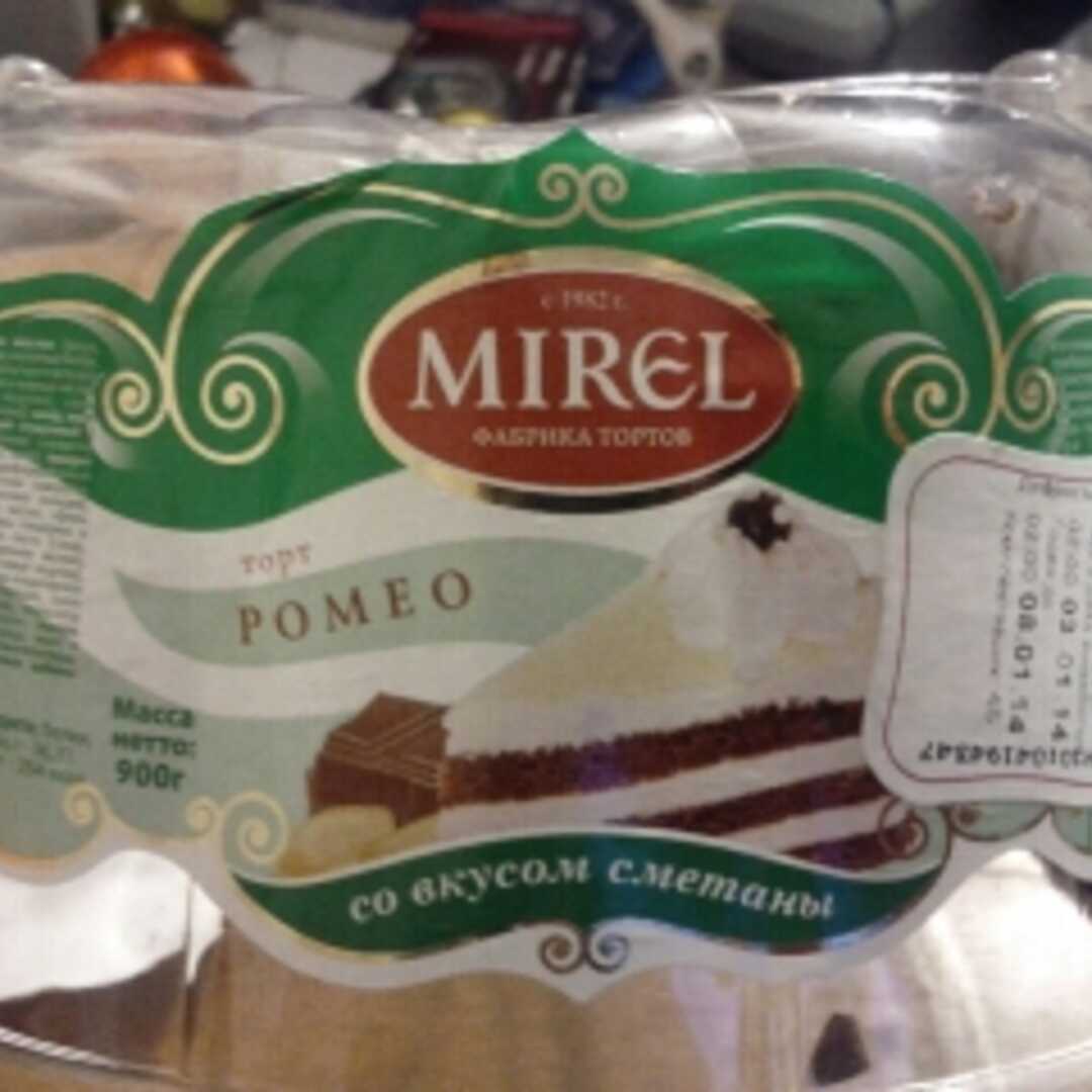 Mirel Торт Ромео