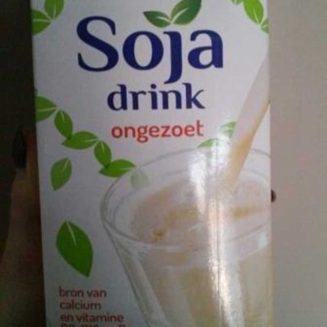 Melkan Soja Drink Ongezoet
