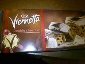 Viennetta Double Chocolat