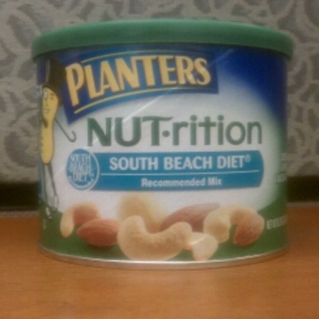 Planters NUT-rition South Beach Diet Nuts
