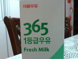 서울우유 365 1등급우유 (200ml)