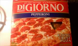 DiGiorno Rising Crust Pizza - Pepperoni
