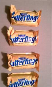 Nestle Butterfinger Bar (Minis)