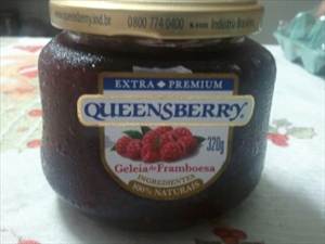 Queensberry Geléia de Framboesa