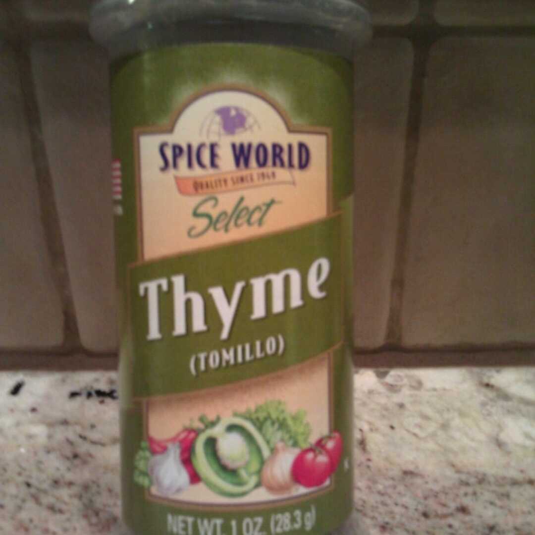 Thyme (Dried)