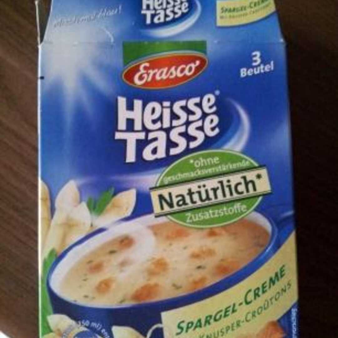 Erasco Spargel Cremesuppe