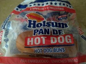 Holsum Hot Dog Buns