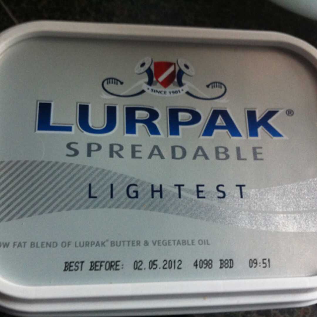 Lurpak Spreadable Lightest