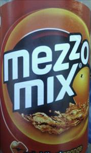 Coca-Cola Mezzo Mix