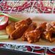 Chili's Wings Over Buffalo with Bleu Cheese
