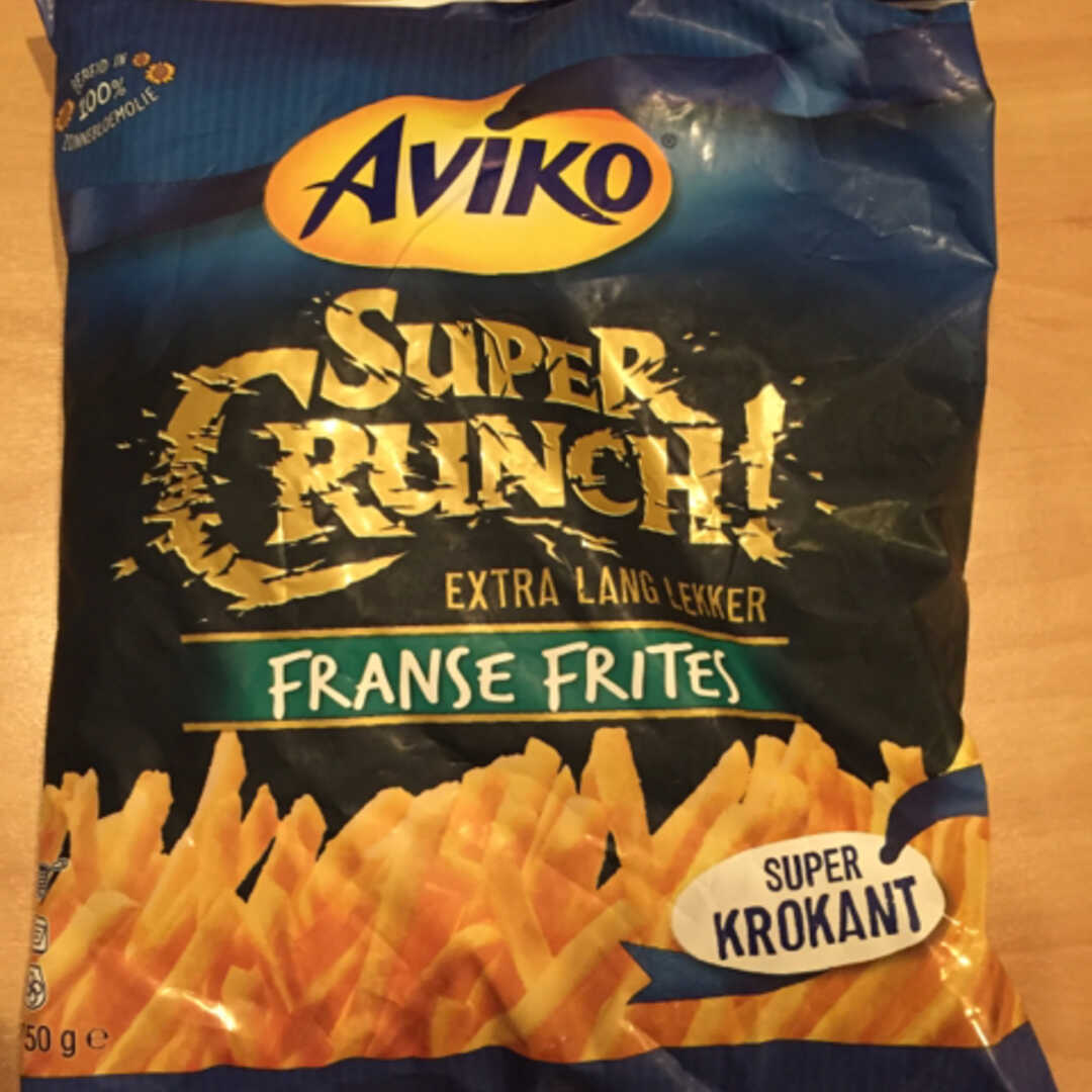 Aviko SuperCrunch Franse Frites