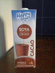 Happy Soya Soya Drink Cacao