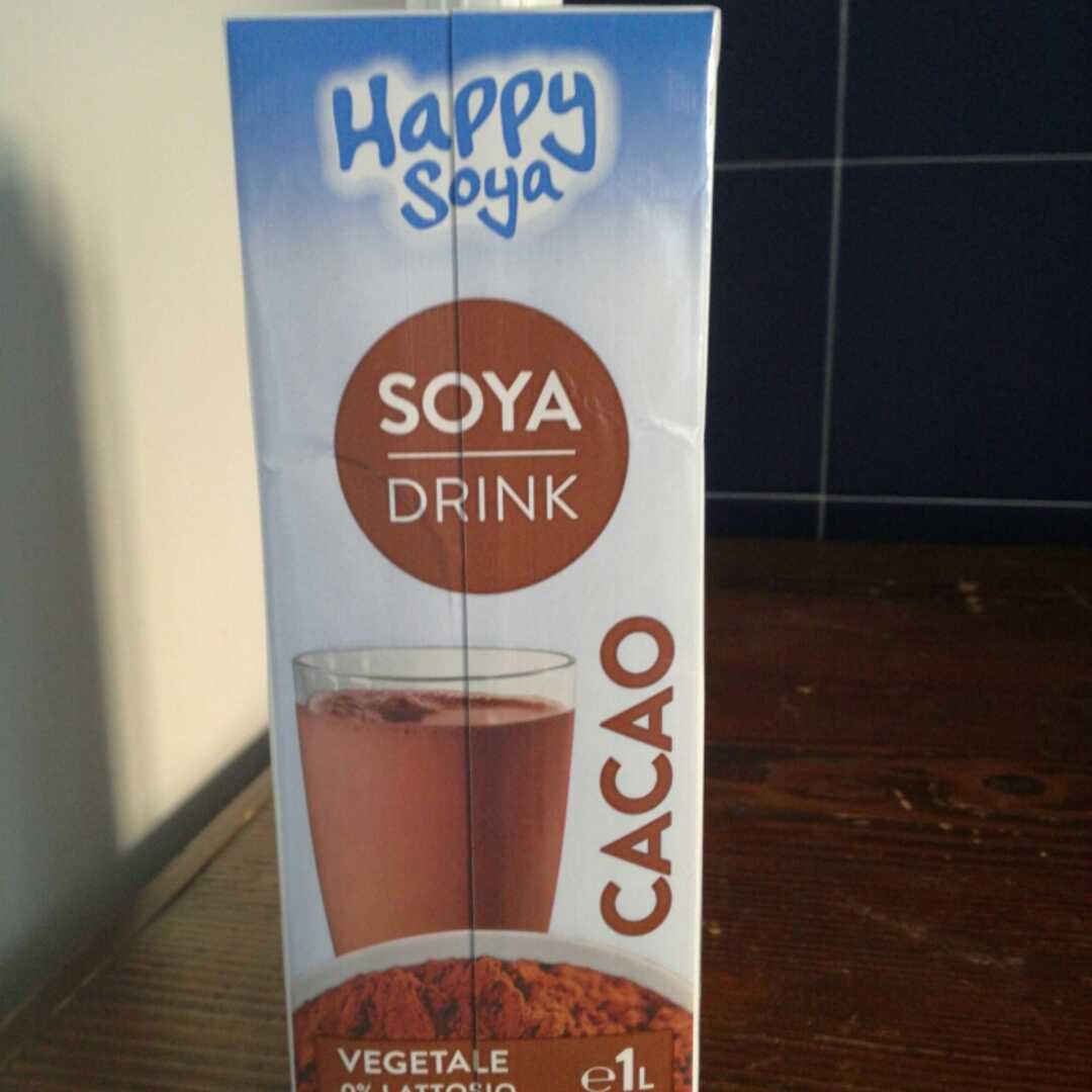 Happy Soya Soya Drink Cacao