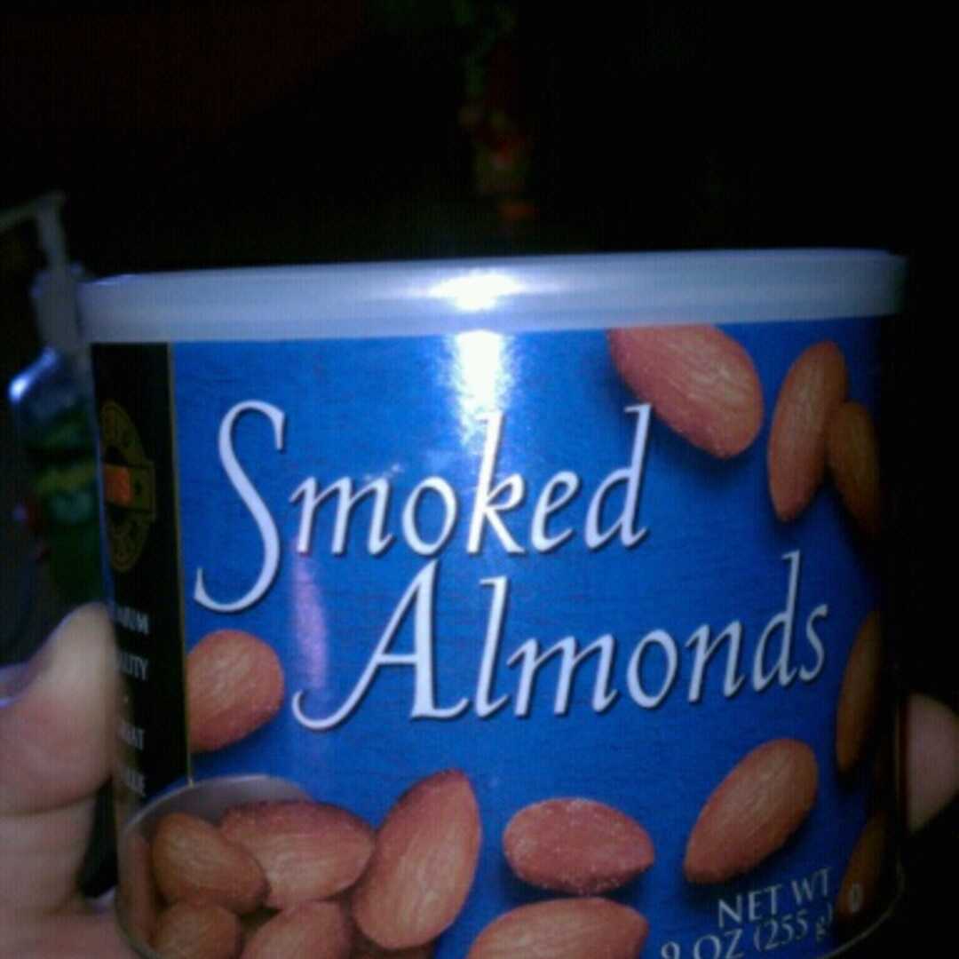 Great Value Smoked Almonds