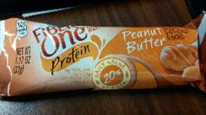 Fiber One Protein Bars - Peanut Butter
