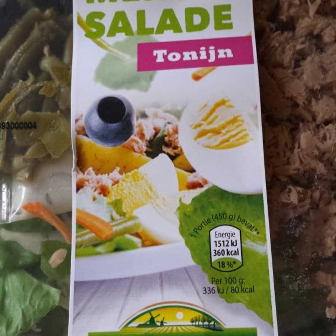 All Seasons Menu Salade Tonijn