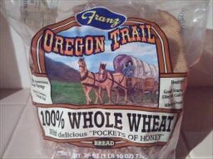 Franz Oregon Trail 100% Whole Wheat Bread