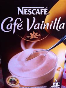Nescafé Café Vainilla