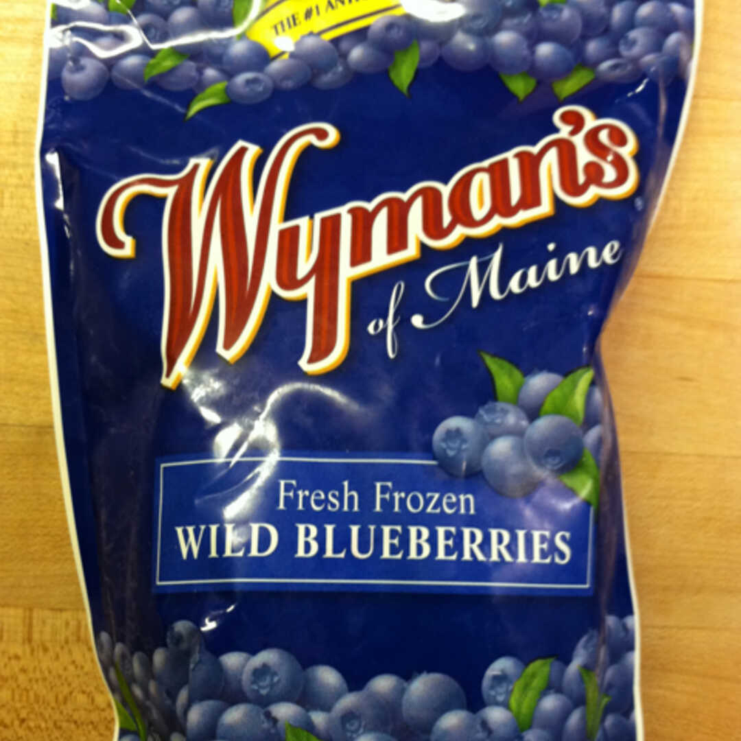 Wyler's Fresh Frozen Wild Blueberries