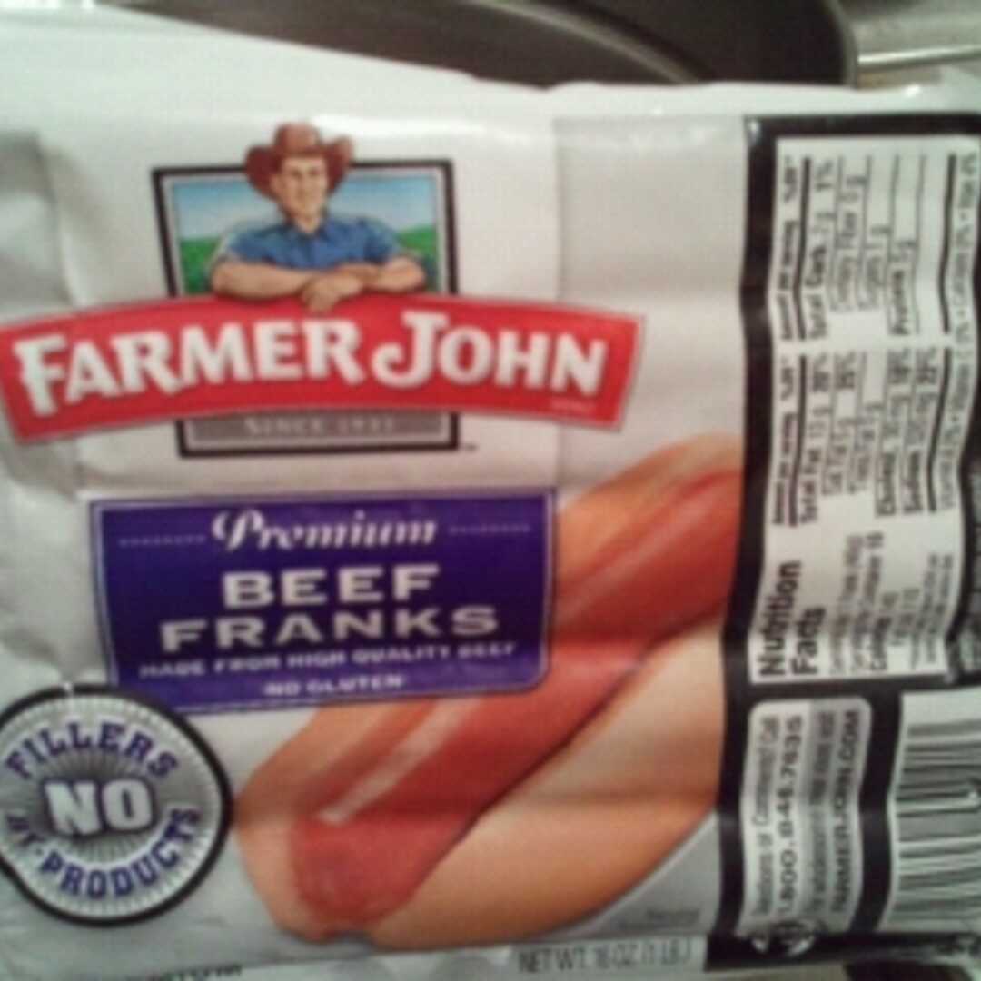 Farmer John Hot Dog