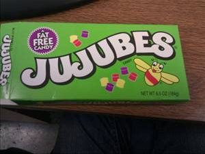 Heide Jujubes