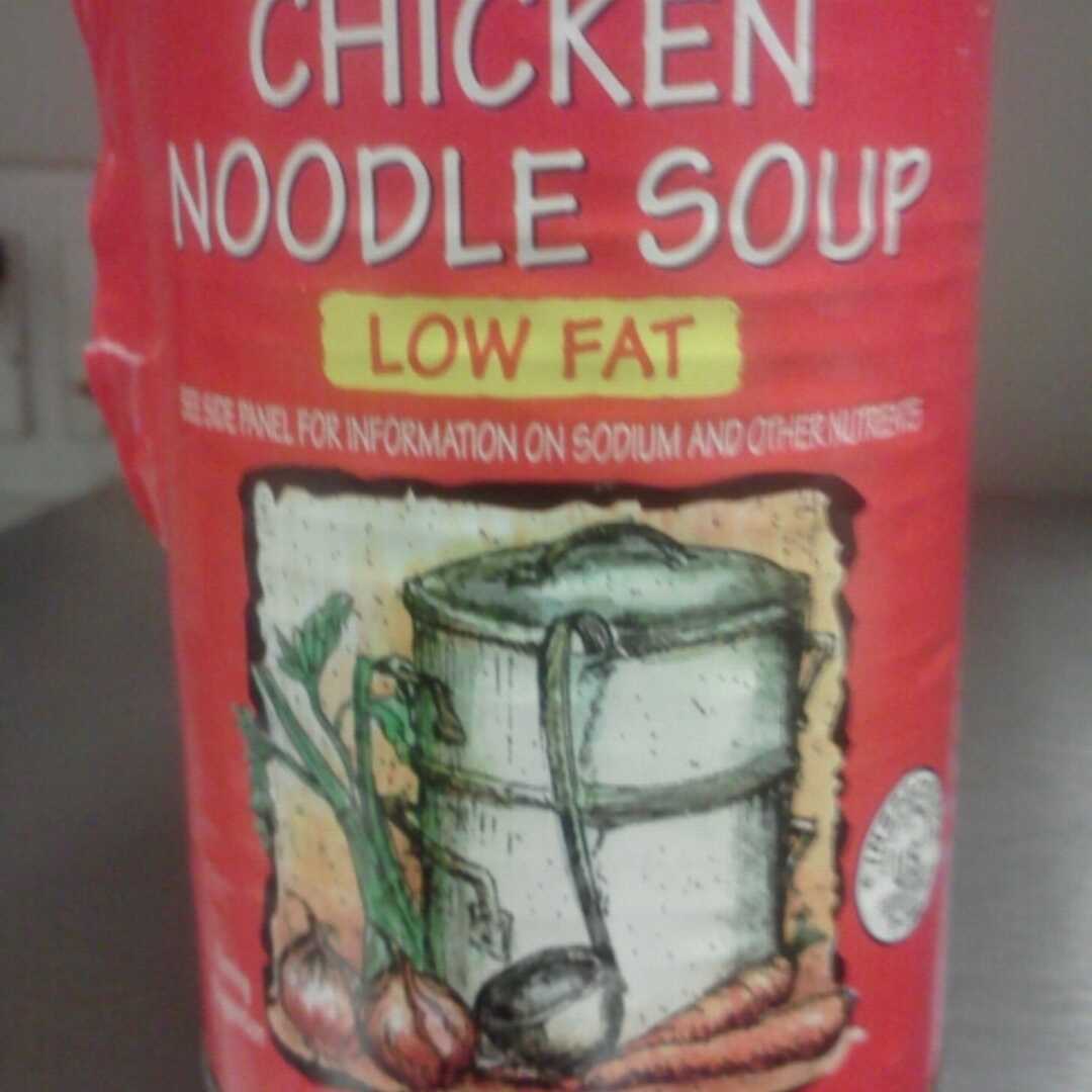 Trader Joe's Chicken Noodle Soup