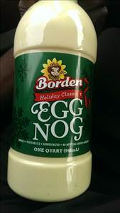 Borden Egg Nog