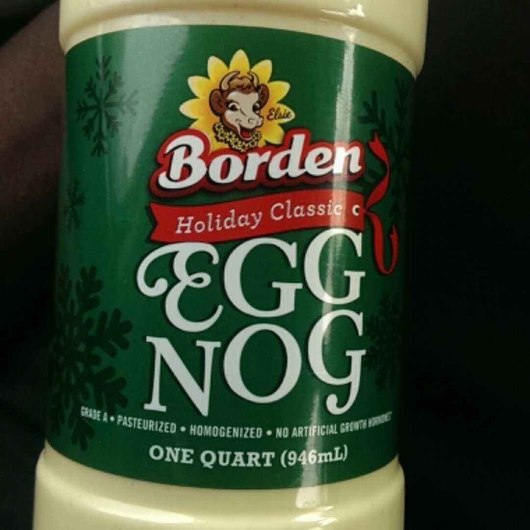 Borden Egg Nog