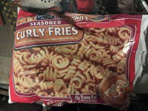 Season's Choice Seasoned Curly Fries