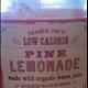 Trader Joe's Low Calorie Pink Lemonade