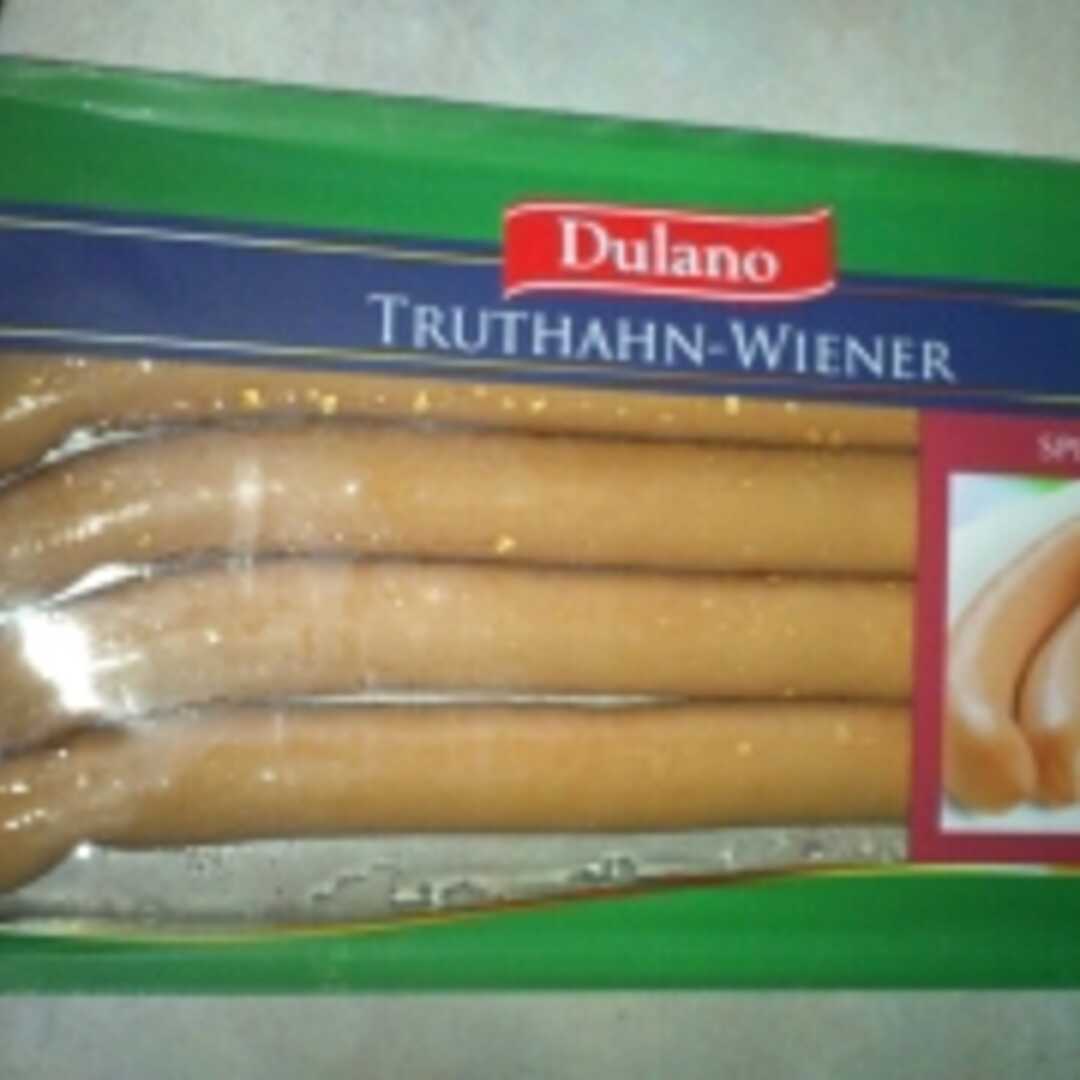 Dulano Truthahn-Wiener