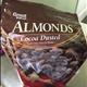 Great Value Cocoa Dusted Almonds