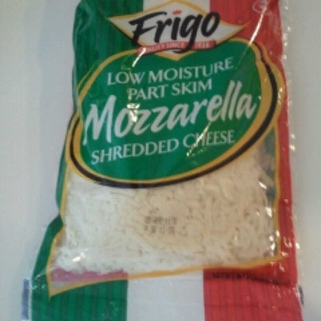 Great Value Shredded Low-Moisture Part-Skim Mozzarella Cheese, 32