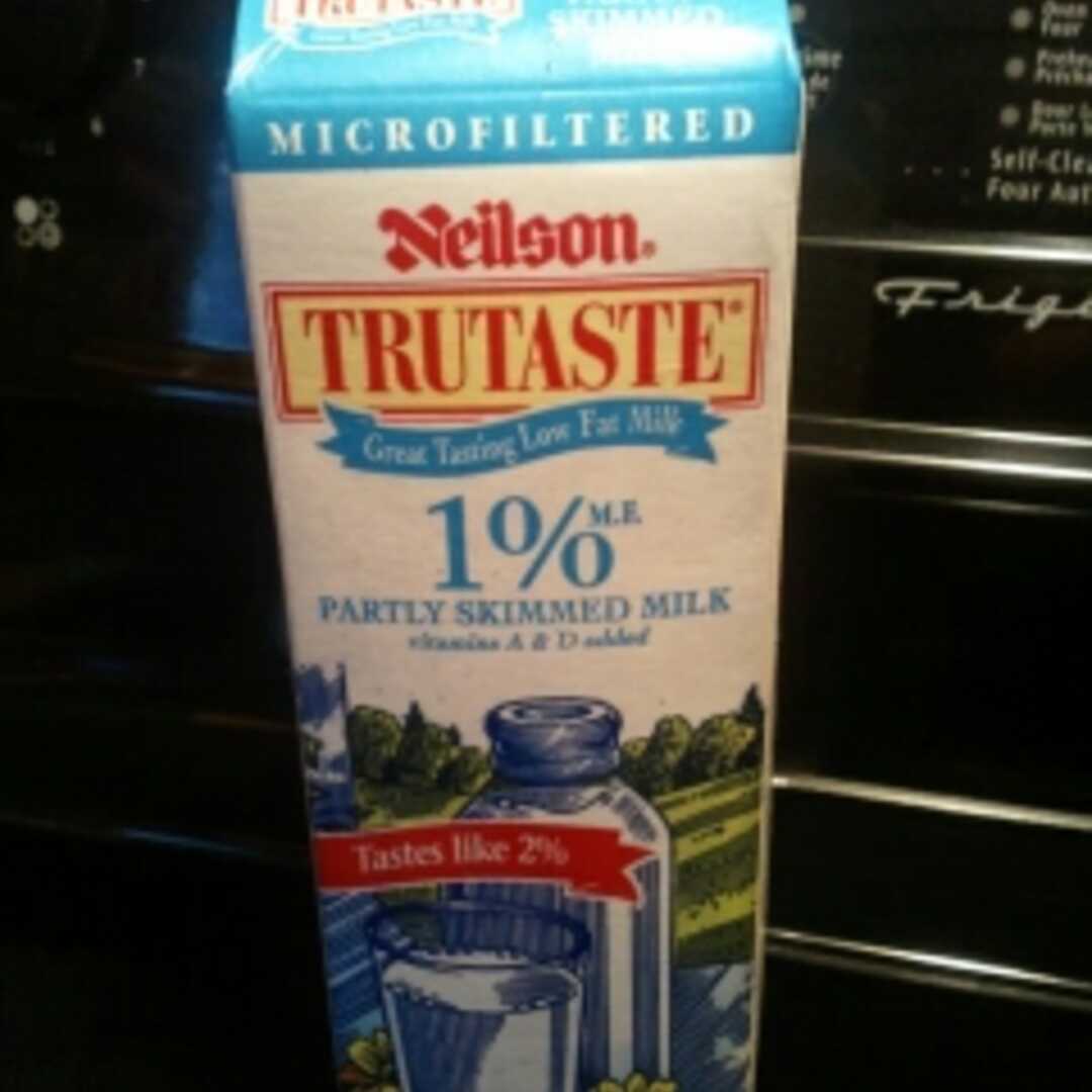 Neilson Dairy Trutaste 1% Partly Skimmed Milk